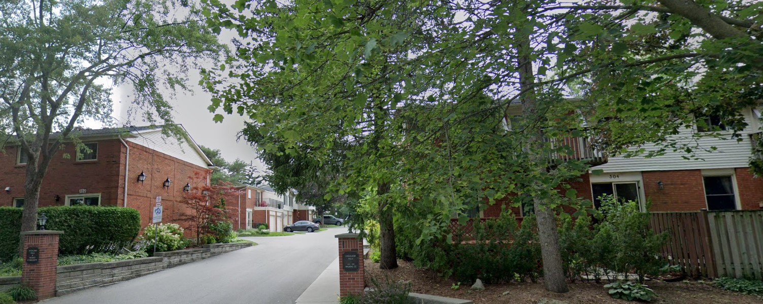 302 Wilkins St Townhouses on Wilkins Street in London